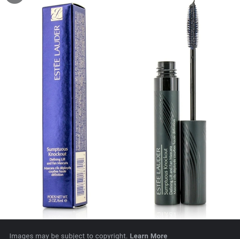 Estee Lauder Sumptuous Extreme Mascara Black full size - Picture 3 of 3